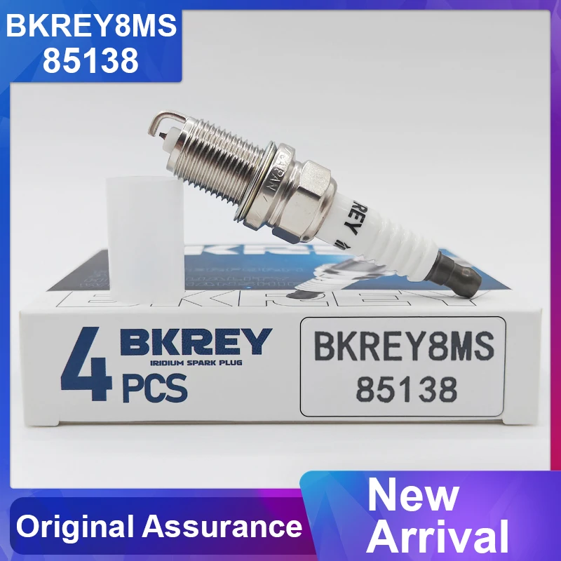 4/20шт MS 851358 BKR6E11 2756 V-Power Свеча зажигания для Mitsubishi 3000GT Eclipse Galant Daihatsu Isuzu BKREY8MS 85138 BKR6E-11