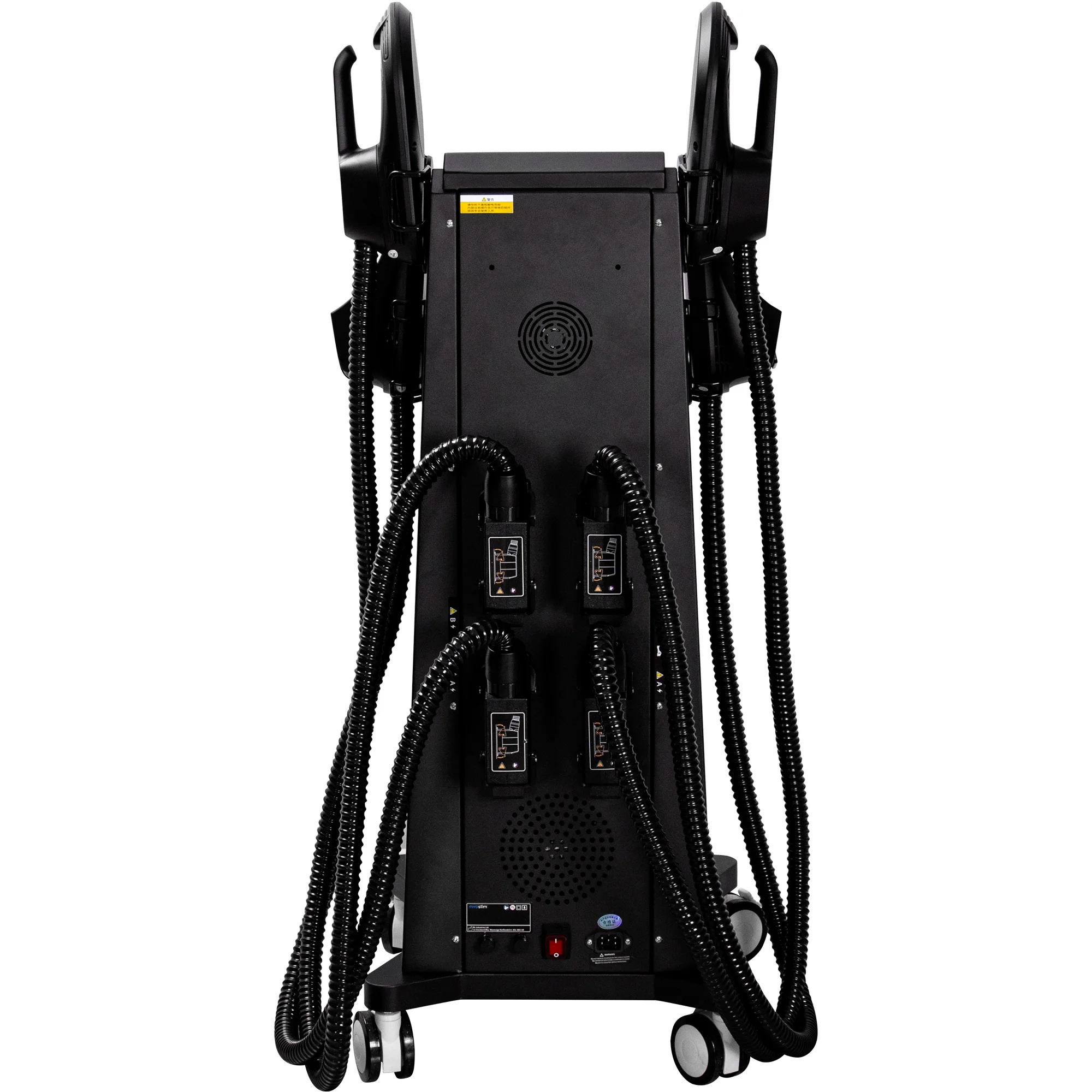 Аппарат для коррекции фигуры MYOslim PRO 6500W NEO Hi-EMT EMS EMT RF Sculpt Nova: стимулятор мышц тазового дна и устройство для формирования бедер (art.: 3920dc657edfb) - 3920dc657edfb