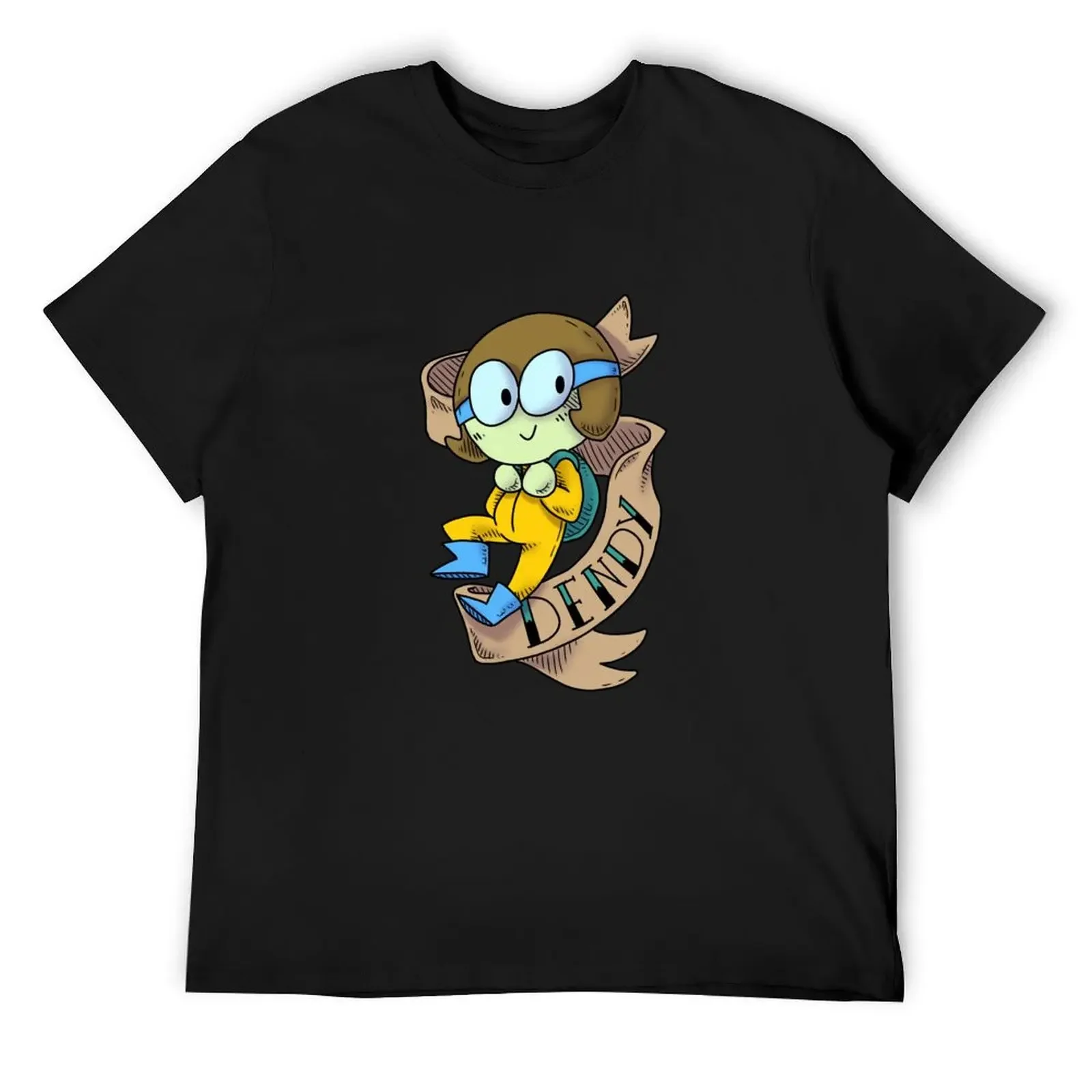 Футболка Dendy Flash Tattoo большая футболка винтажная одежда для мальчика набор