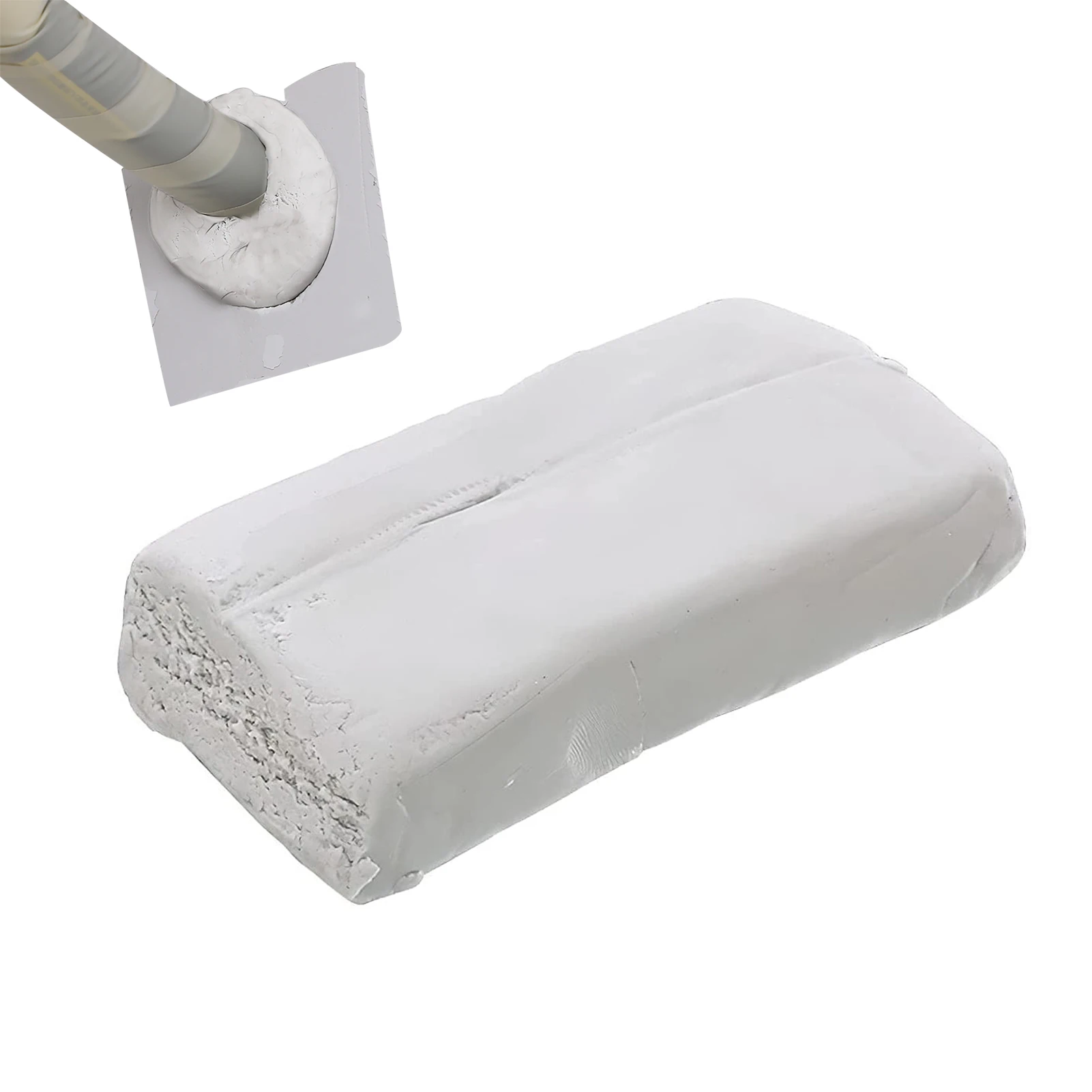 

Waterproof Repair Wall Hole Sealing Mud Household Crack Air-conditioning Hole Mending Plasticine Sewer Pipe Sealing Clay Sealant
