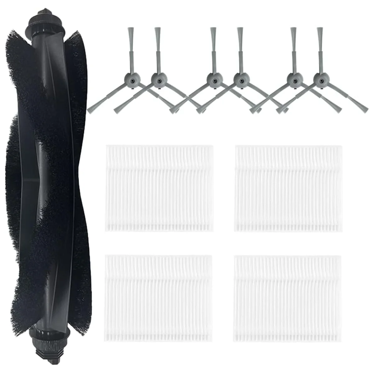 Для робота-пылесоса Eufy L50 L60 Serie основная боковая щетка аксессуары для фильтра Hepa