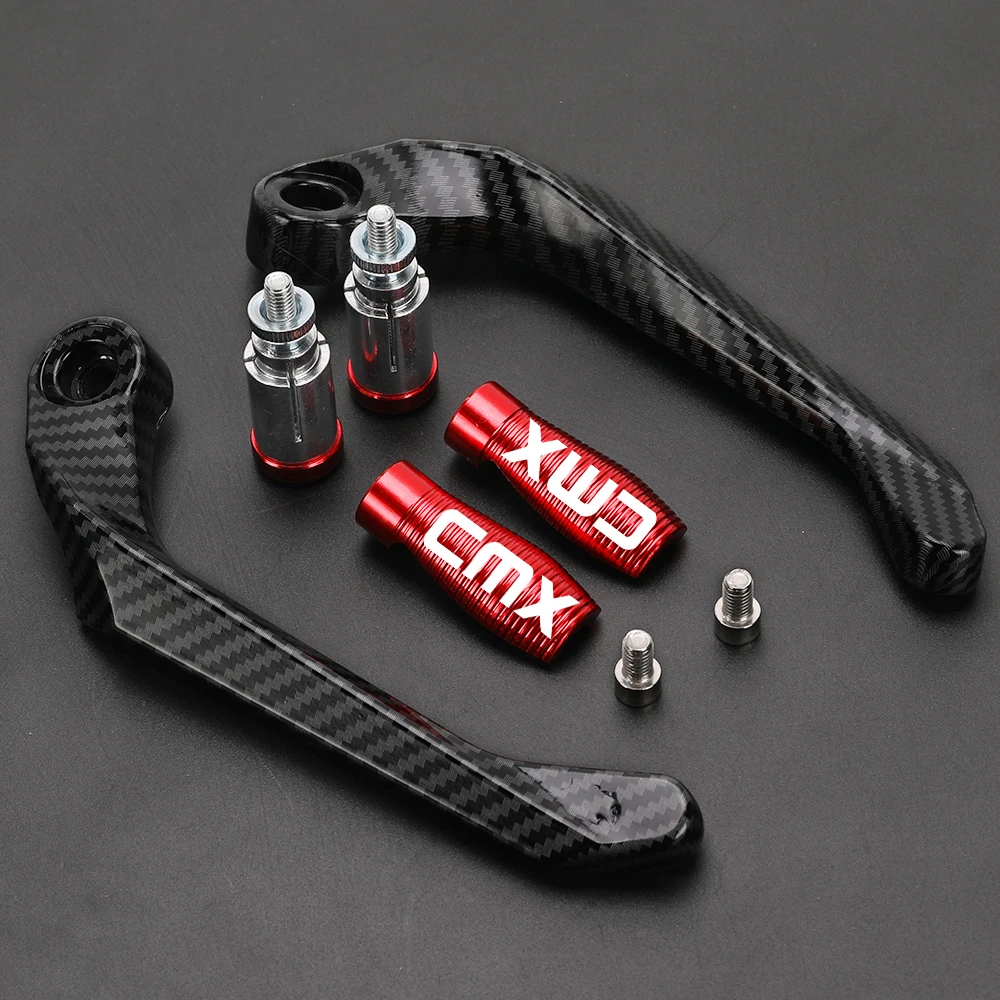 Руль тормозные рычаги сцепления защита для рук аксессуары мотоциклов HONDA REBEL CMX300