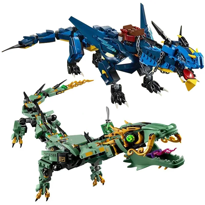 Строительная игрушка 70612 Синий Зеленый Мехлоун Мальчик Подарочная мебель