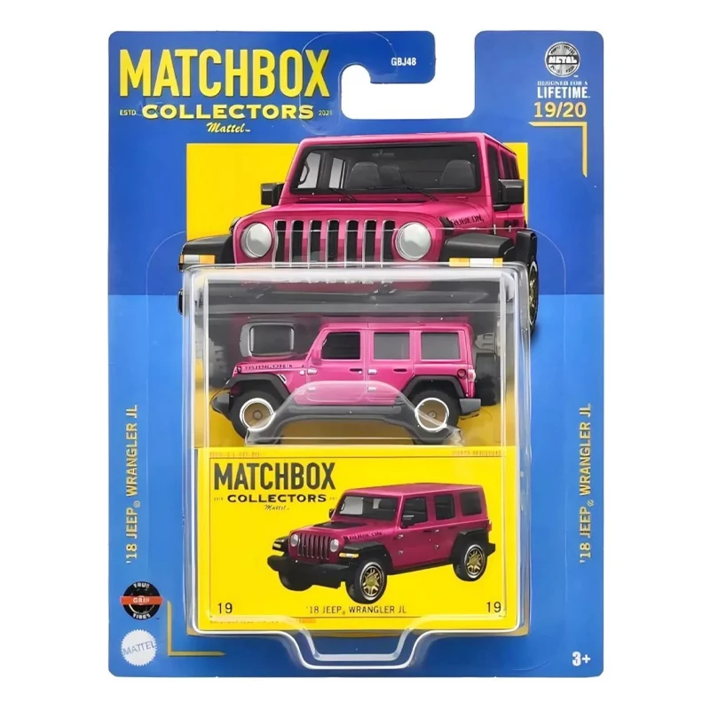 Matchbox Коллекционные автомобили 1/64