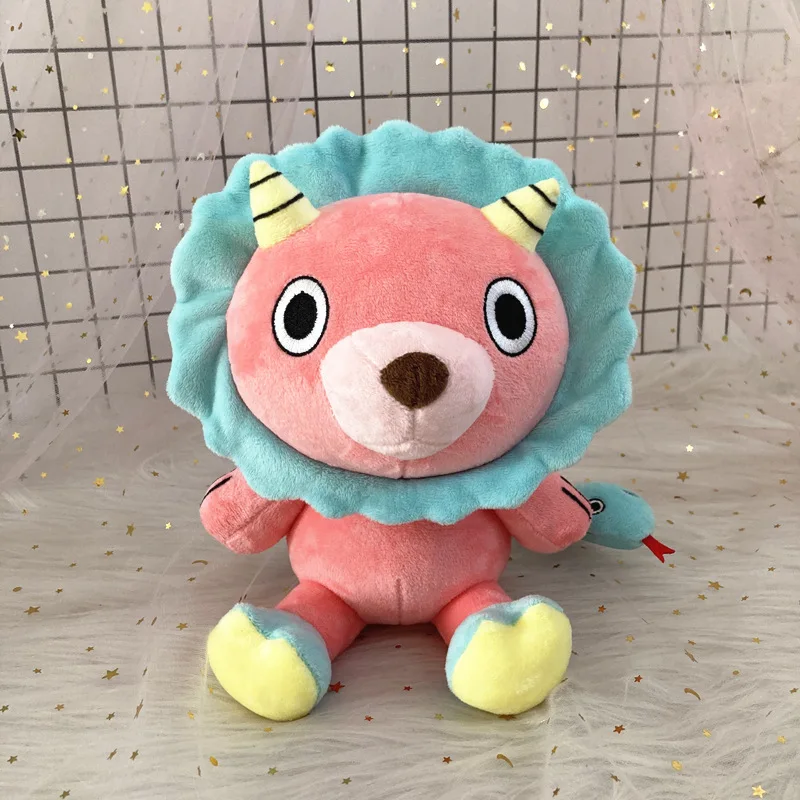 

Anime 23cm New Spy x Family Plush Toys Cute Soft Stuffed Anya Forger Chimera Pillow Dolls For Kid Birthday Toy Gift