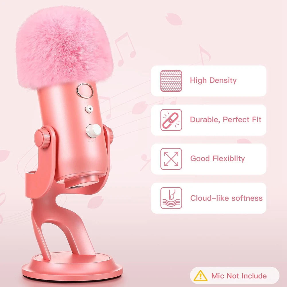 Пенопластовый чехол для микрофона Blue Yeti