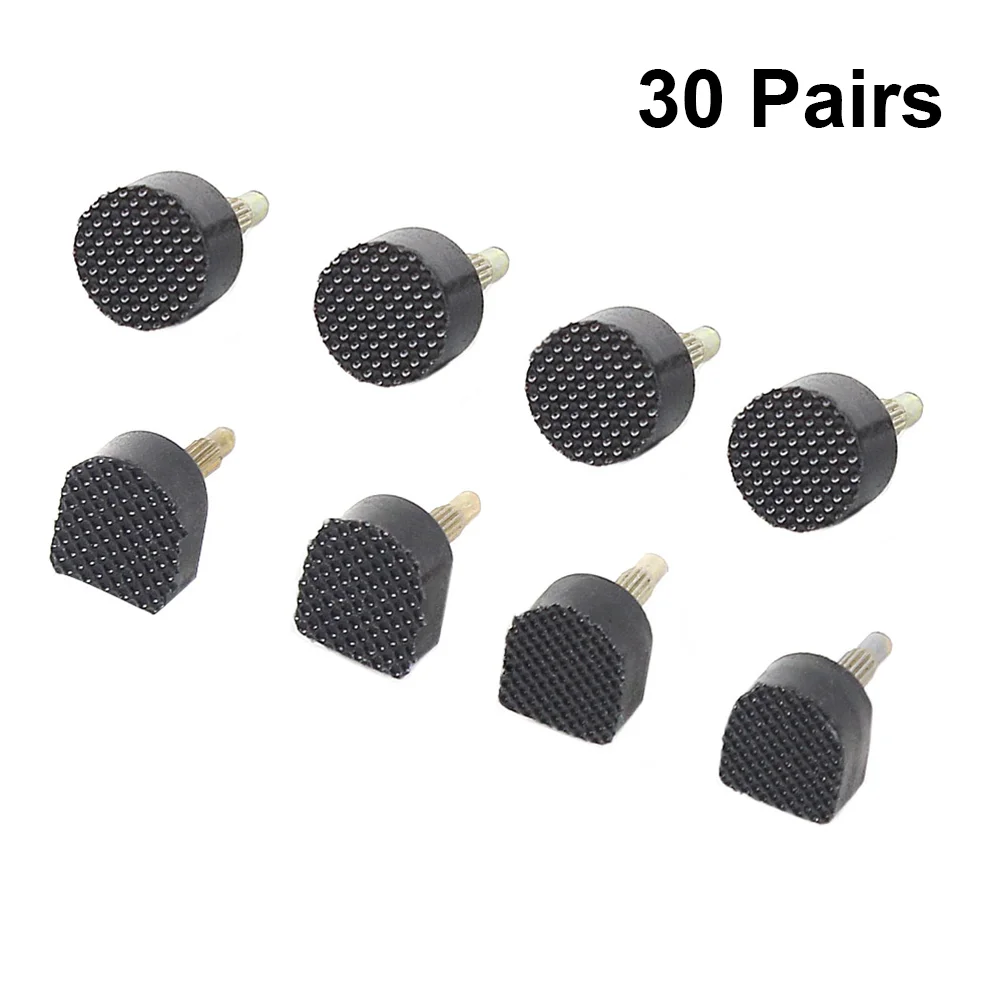 

Replacement Heel Tips Shoes Repair Shoe Dowels Caps Cap High Tap Heels Womens Kit Taps Dowel Soles Lifts Tip Pin Stiletto
