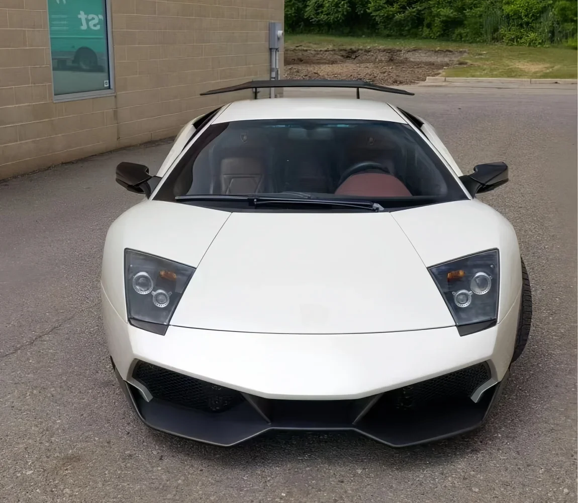 Фото Комплект кузова для обновления LP640 до комплектов кузова LP670 в стиле SV №3