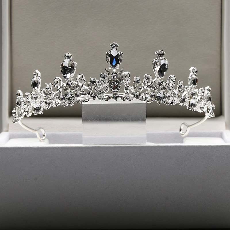 Свадебные головные уборы Itacazzo классические подходят для женской свадьбы дня