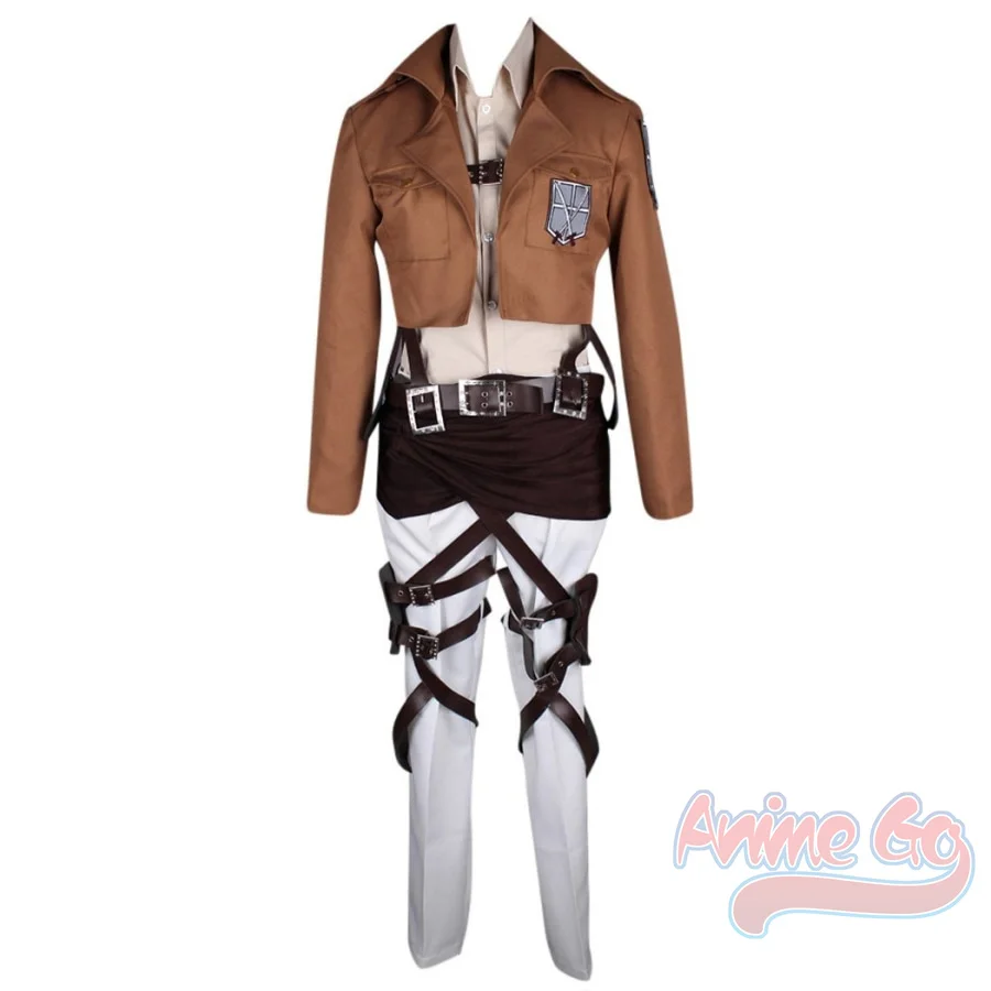 

Attack on Titan Shingeki no Kyojin Armin Arlart Cosplay Costume mp001394