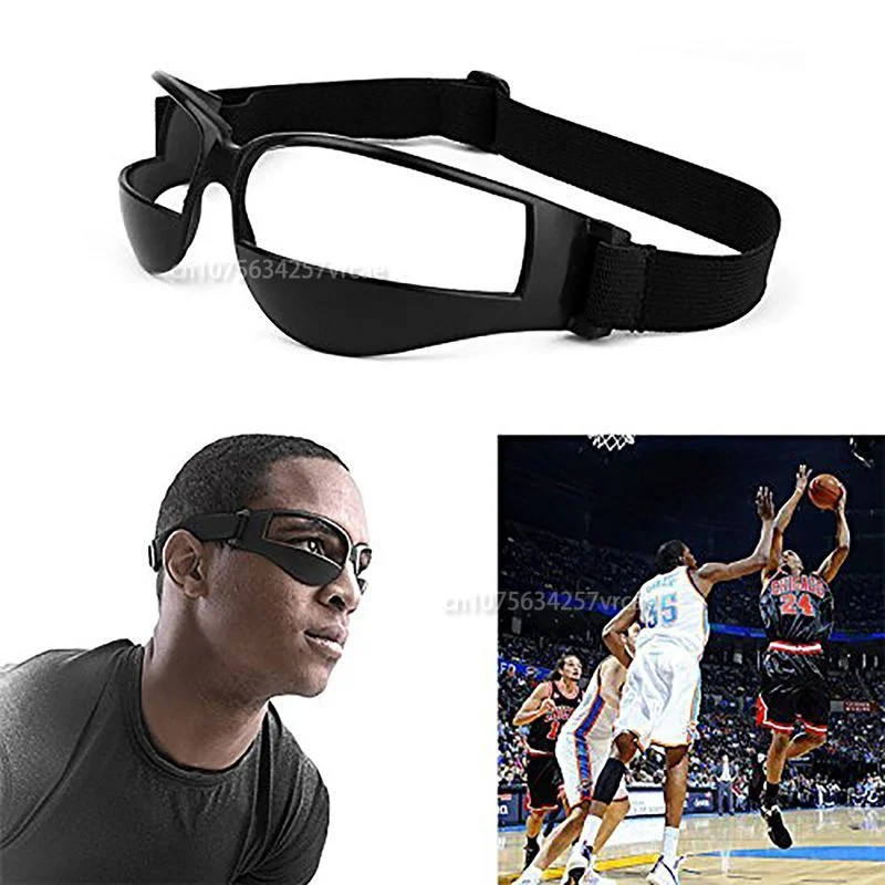 

Anti Bow Basketball Glasses Frame Goggles Sportswear Frames Outdoor Dribble Dribbling Training Supplies for Teenagers Basketball