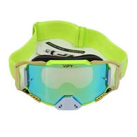 fashion goggles suitable for motorcycle helmet safety goggles