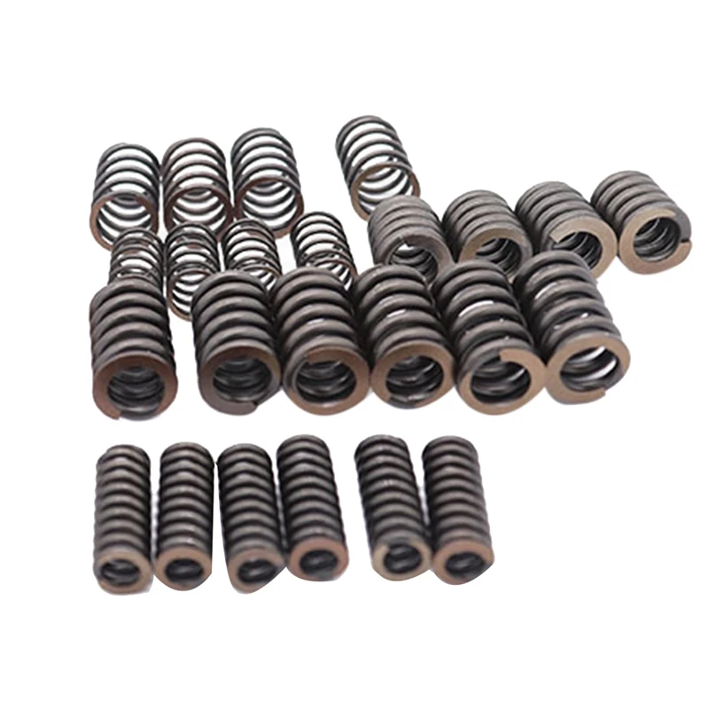 X66A-24 шт./компл. 6DCT450 MPS6 трансмиссионный амортизатор сцепления пружинный комплект