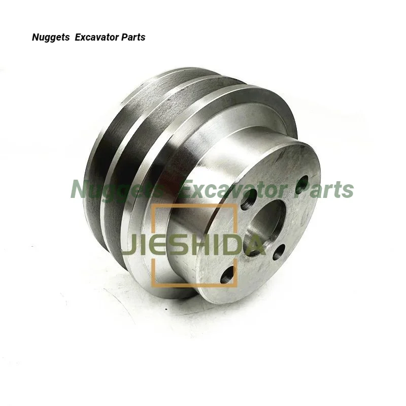 Двигатель для Hitachi Sumitomo Kobelco 100/120 Isuzu 4BG1/4BD1 модифицированный с небольшим