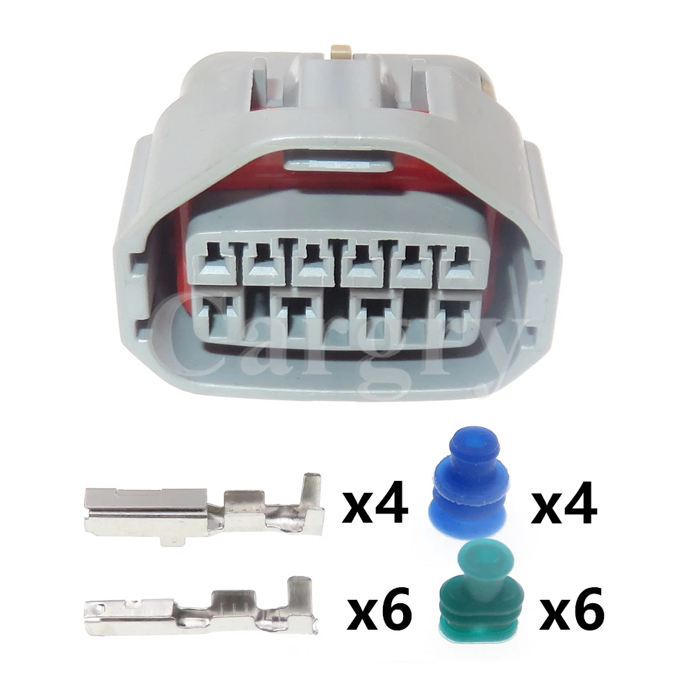 

Автомобильный водонепроницаемый разъем, 1 комплект 10P