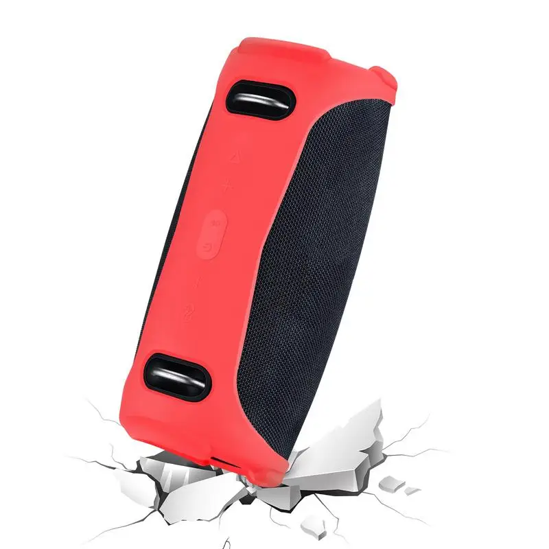 

Speaker Silicone Case Protective Skin Cover For JBL Xtreme 3 Speaker Protective Silicone Storage Bag Dropshipping