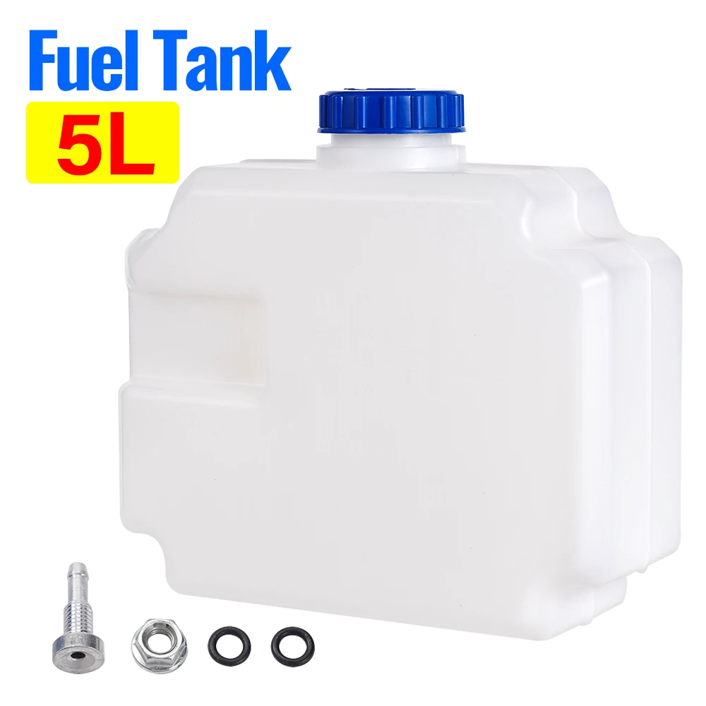 

5л автомобильный запасной парковочный обогреватель, масляный бак для автомобиля, грузовика, стояночный обогреватель, пластиковый топливный бак Webasto Eberspacher, детали обогревателя автомобиля