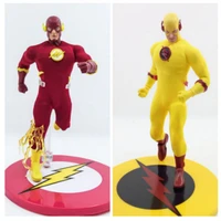 6inch hot movie the flash red or yellow version 110 figurine pvc action figure collectible model toys in retail box