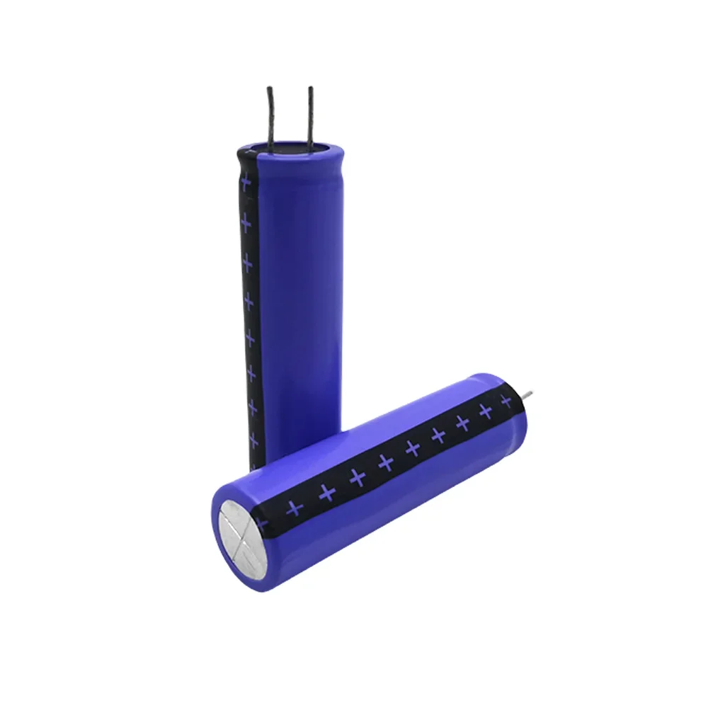 НОВЫЙ EST 2 4 В 2000 мАч LTO 18650 Литий-титанатный аккумулятор низкотемпературный