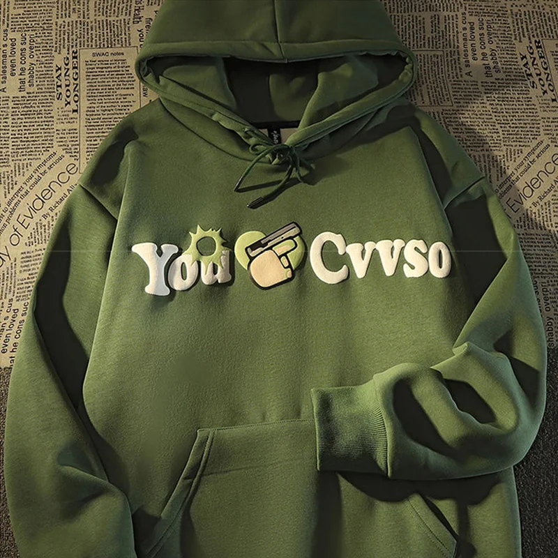 Рисунок 4 - Осенний пуловер в готическом стиле