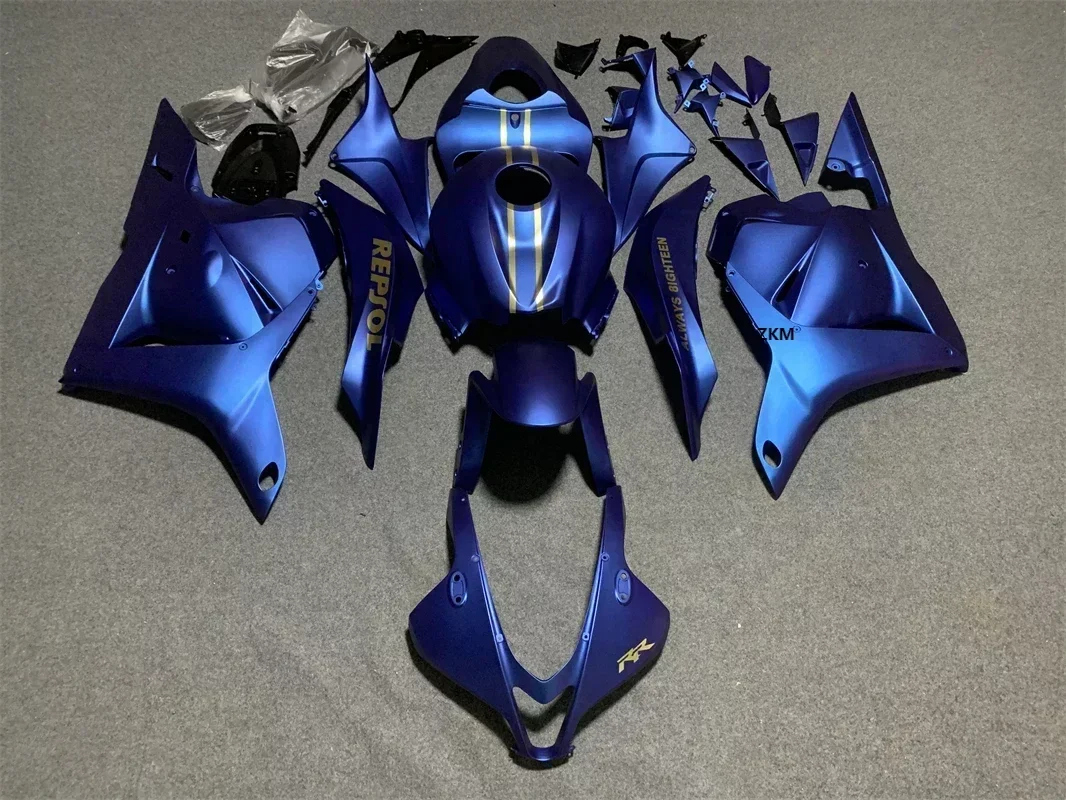 Обтекатели мотоциклов для CBR600RR 2009 2010 2011 2012 F5 CBR 600RR 09 10 11 12 Комплект панелей