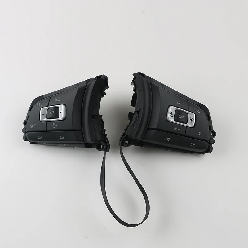 Многофункциональные кнопки на руль с ACC 5G0 959 442 AE для VW Passat B8 вариант Golf 7 Arteon Tiguan MK2 5G 0959442 AE