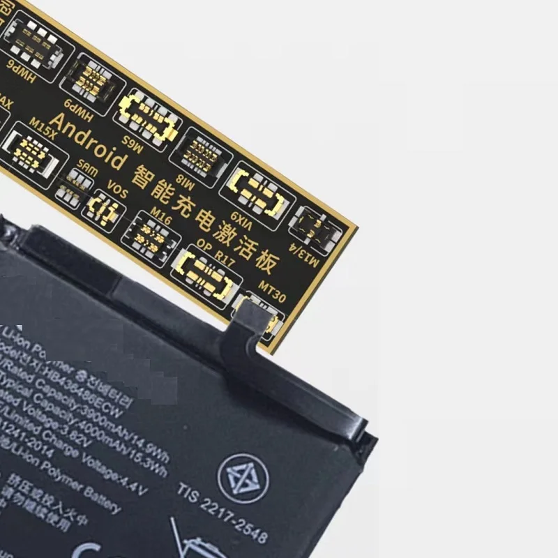 

Qianli Mega плата активации аккумулятора без разборки для iPhone 6-12 Android Samsung Xiaomi Phone 12 В печатная плата