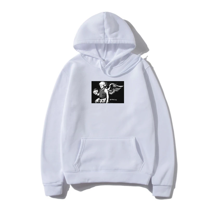 

Мужская верхняя одежда Banksy-Cherub