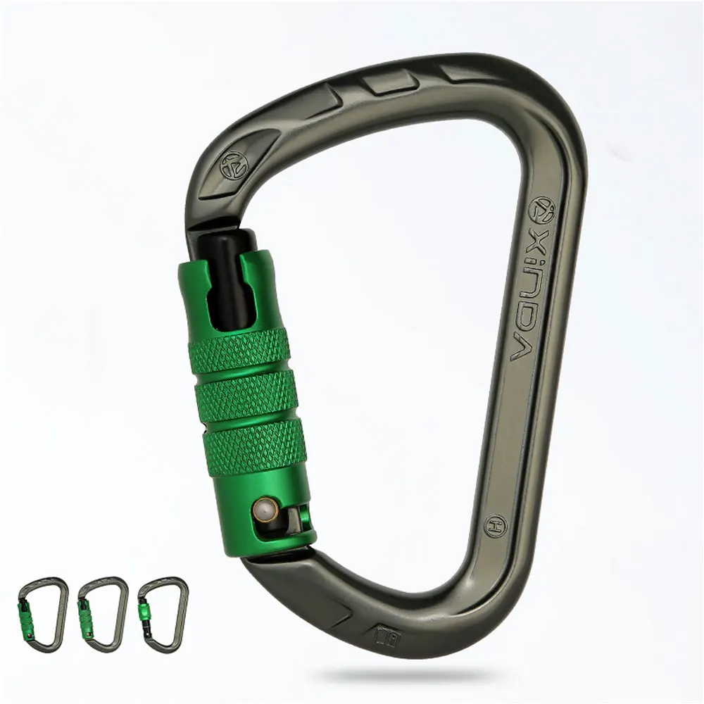 Профессиональный уличный замок для защиты альпинизма, 26KN