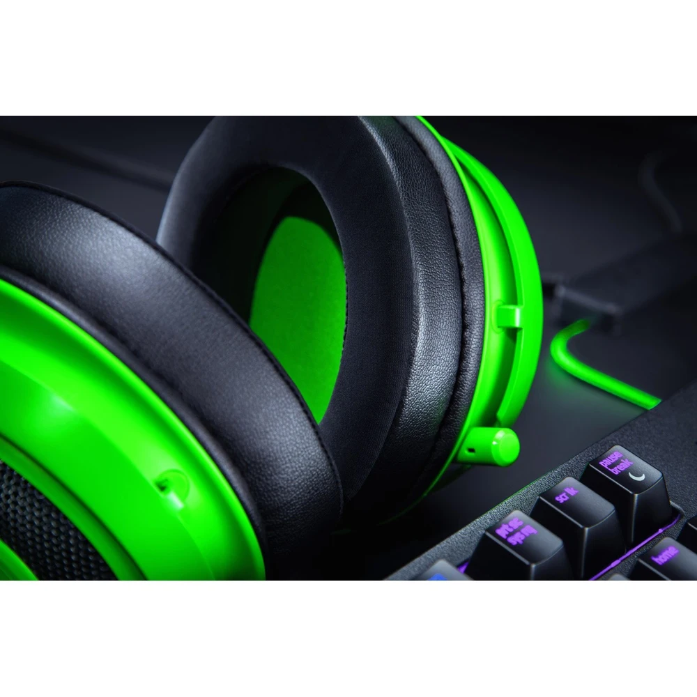 Игровая гарнитура Razer Kraken Multi-Platform RZ04-02830100-R3M1 (Black) | Наушники