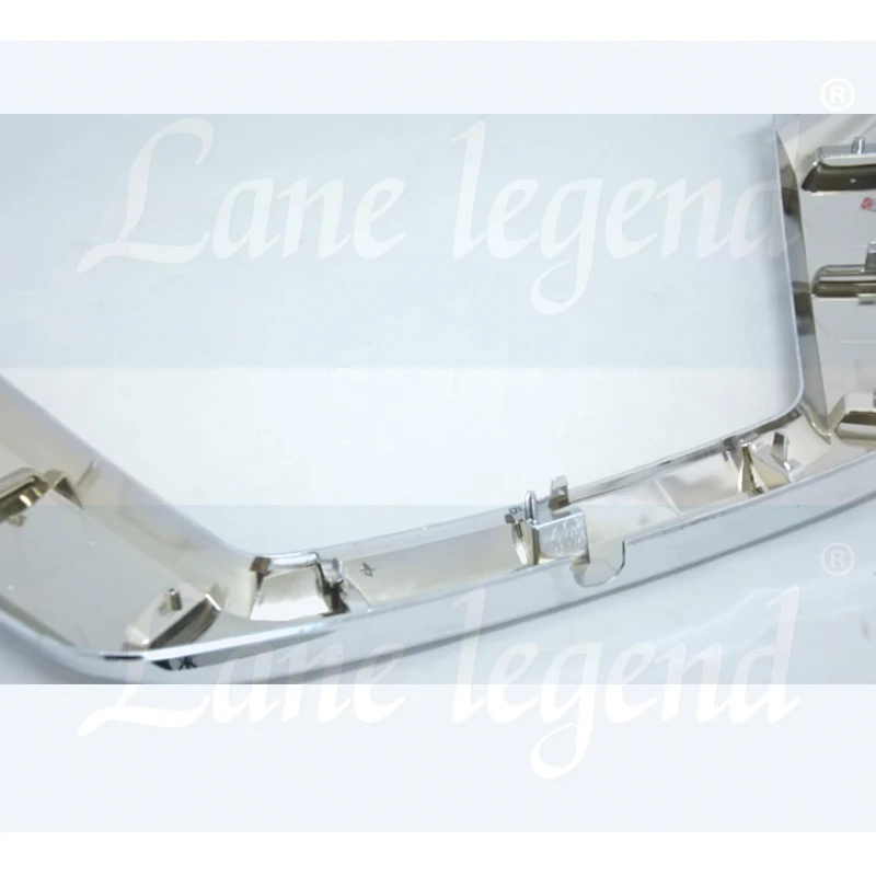 U-образная центральная решетка передняя накладка внешний декор замена полосы