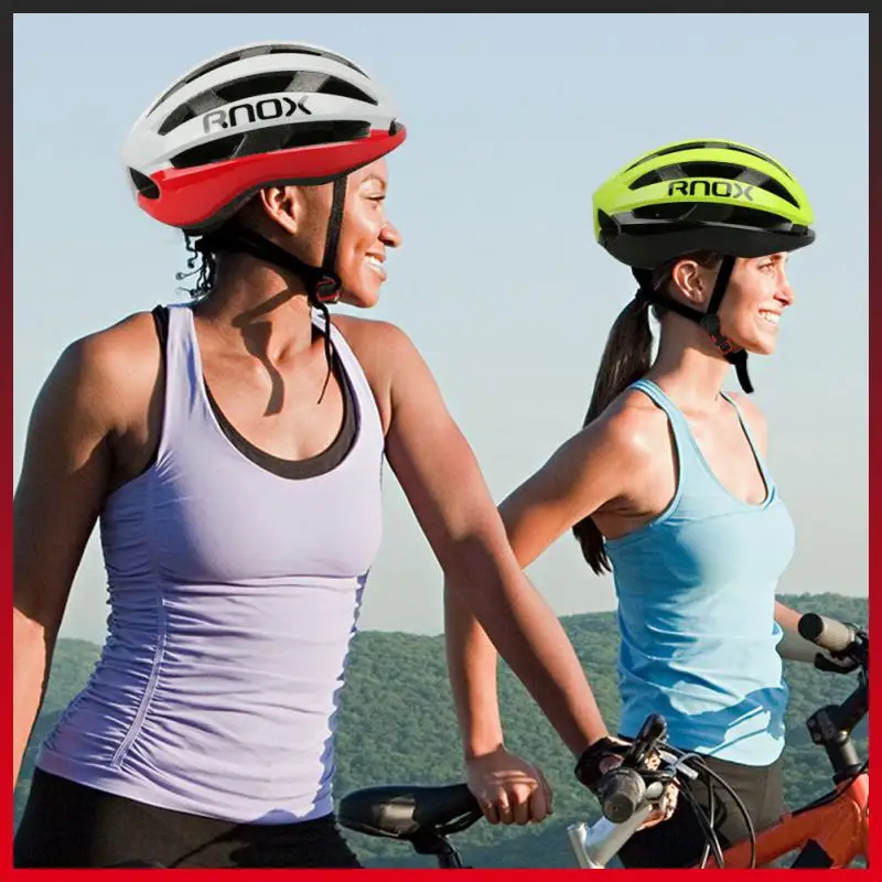 

Гоночный шлем профессиональный спортивный шлем все-в-одном ультралегкий шлем для шоссейного велосипеда велосипедный шлем открытый велосипедный шлем Rnox