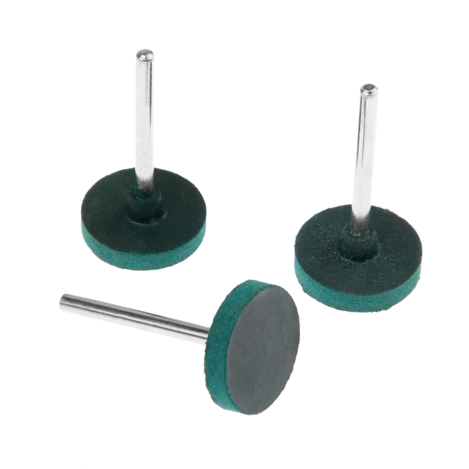 

Резиновые полировальные круги для Dremel, 3 шт.