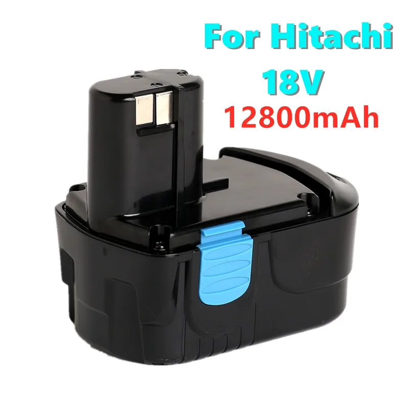 

Аккумулятор для отвертки Hitachi 18 в 4,8/6,8/9,8/12,8 Ач: eb1820 eb1812 eb1830h eb1833x eb18b 322437