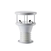 miniature campus weather station air wireless temperature humidity rainfall and pressure monitoring radar