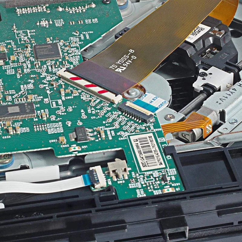 Blu-Ray Дисковый привод замена Lite-для женской модели модель 6M2S B150 для Xbox One с