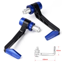 universal waterproof aluminum alloy motorcycle brake clutch levers protection for yamaha tmax 560 tech max tmax560 2022 t max560