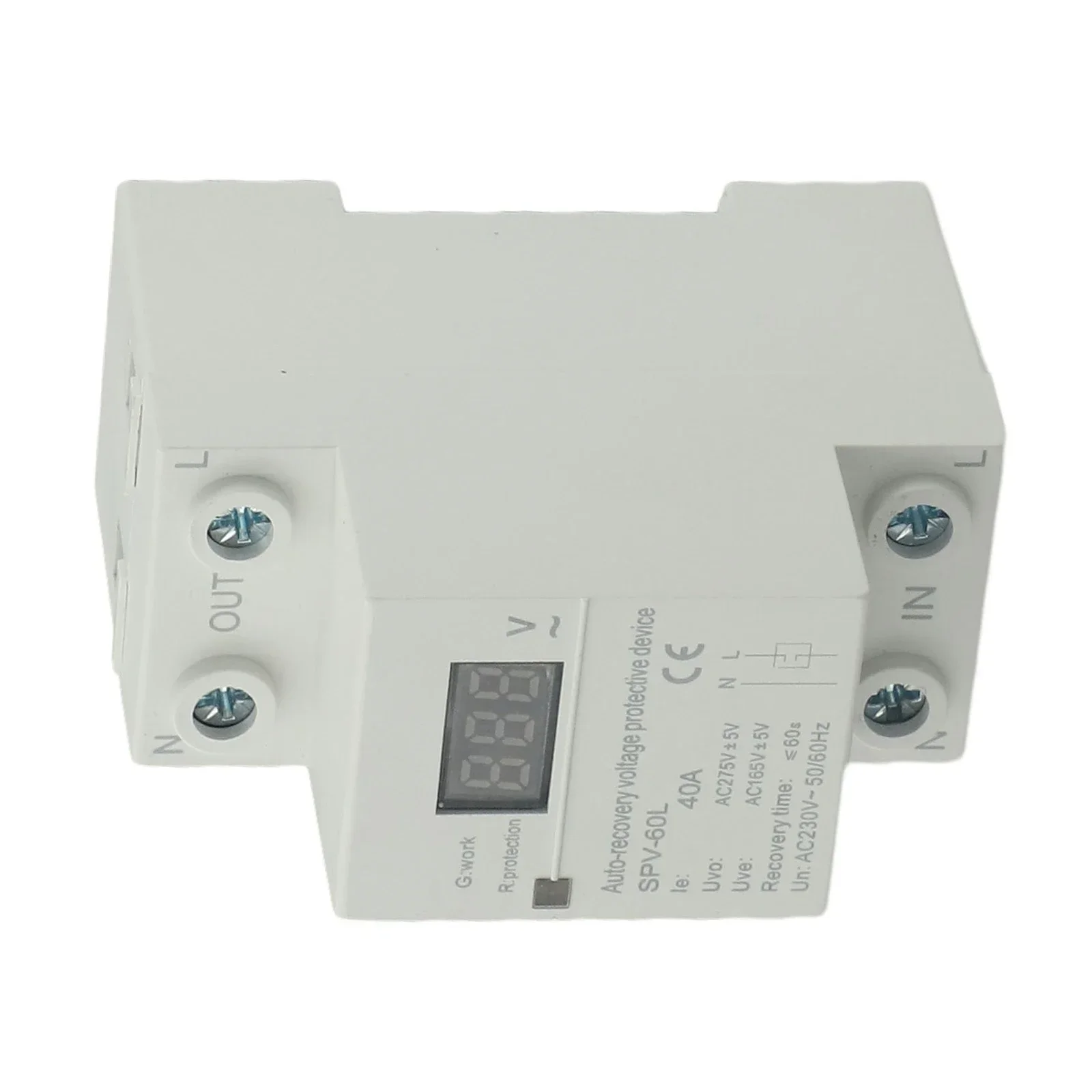 Сетевые фильтры SVP L Строительная электроприборы Электрооборудование Бытовой AC V