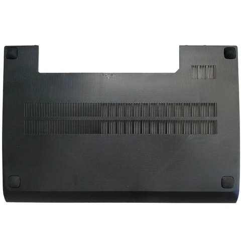 Нижний чехол для ноутбука Lenovo G500 G505 G510 G590 черный