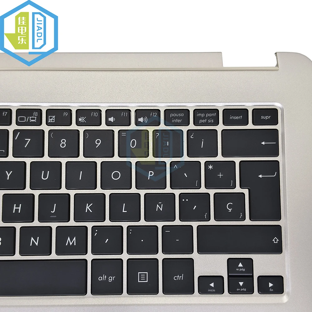 Подставка для клавиатуры с испанской подсветкой Asus VivoBook TP301 TP301UA TP301UJ-DW008T 90NB0AL2-R30310