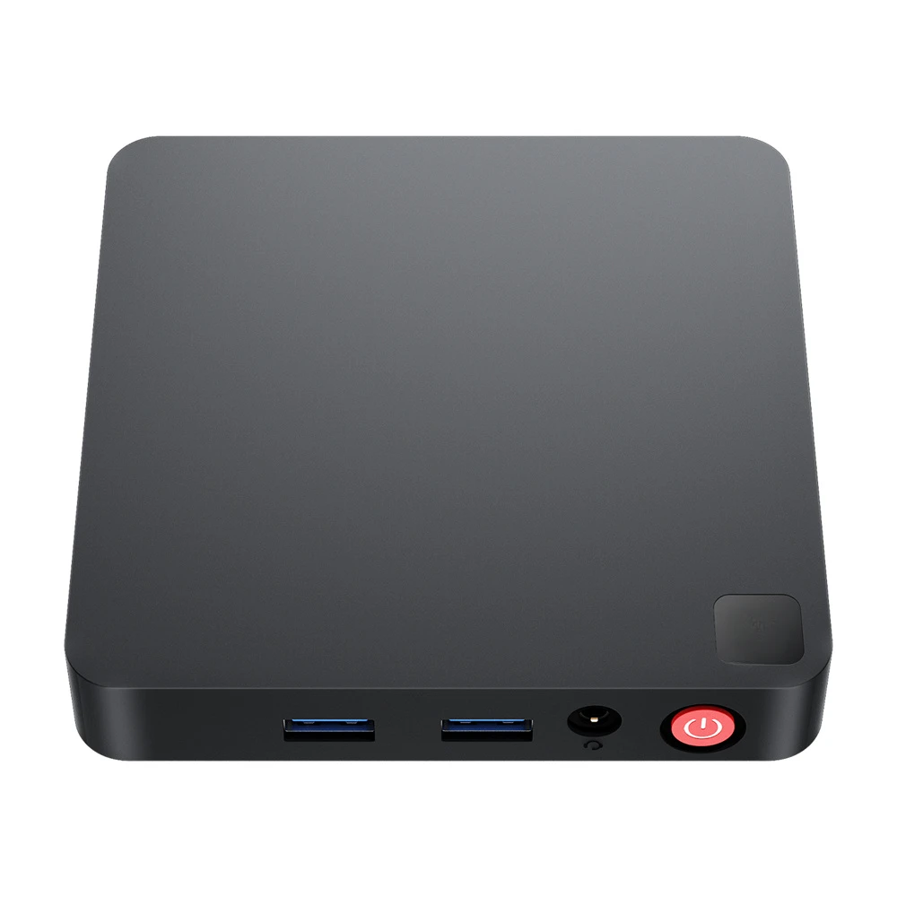 Beelink T4 Pro Win10 Intel Celeron N3350 (до 2 4 ГГц) 4G DDR 64G eMMC 4G/Φ Wifi настольный мини-ПК с поддержкой 4K