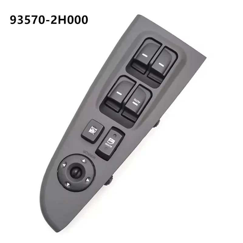 Переключатель управления стеклоподъемником Master Power для Hyundai Elantra переключатель