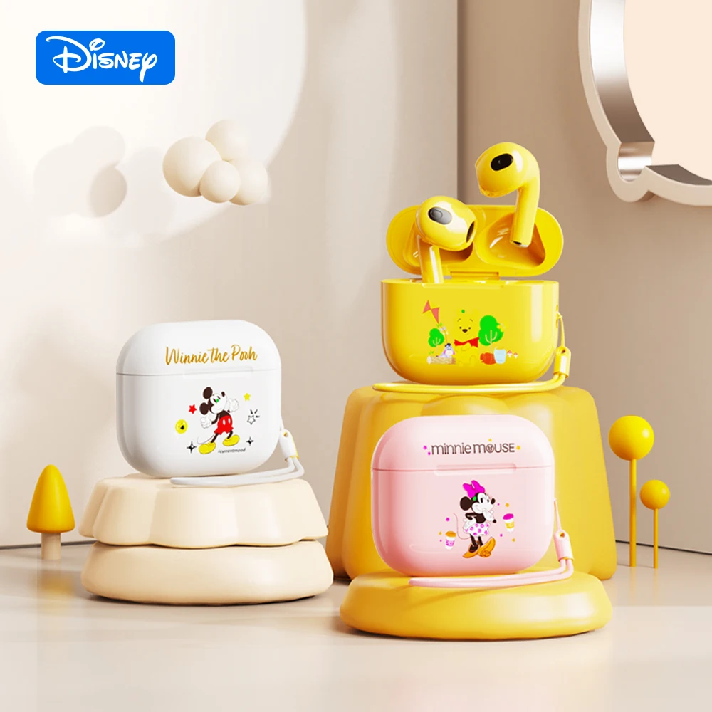 

New original Disney M41 Buletoth 5.3 earphones Game wireless music earphones Dual mode earphones with microphone