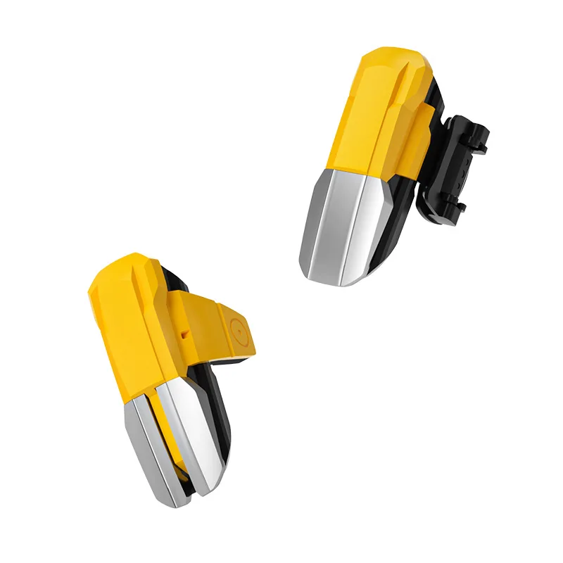 Мобильный игровой триггер для PUBG контроллер телефона геймпад джойстик стрельбы