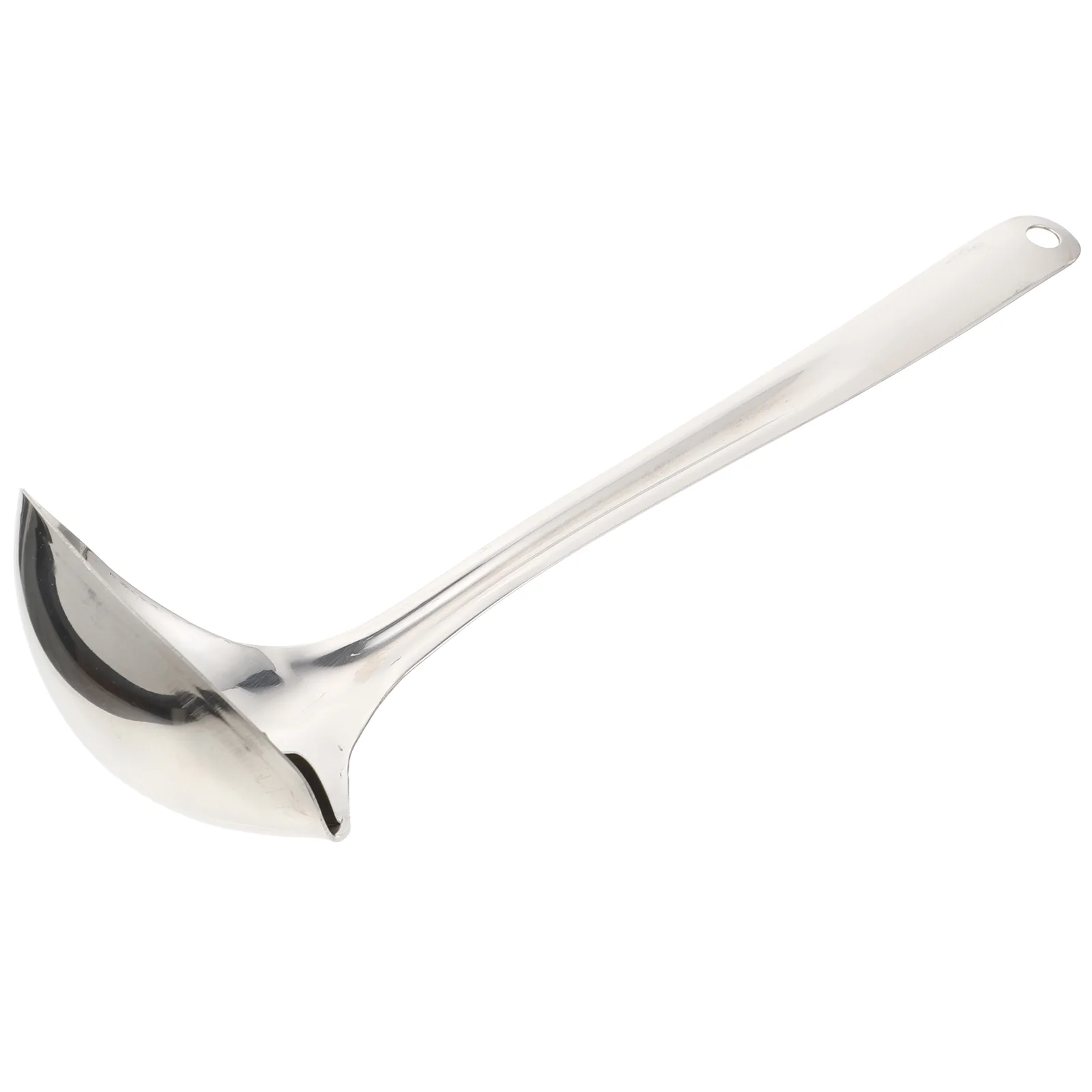 

Stainless Steel Utensil Sauce Ladle Kitchen Ladle Serving Ladle Soup Ladle Stainless Steel Metal Ladle for Cooking Kitchen