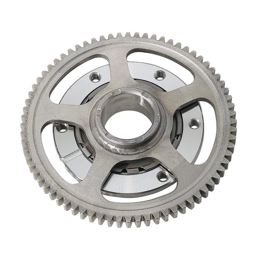 Фото Сцепление стартера для Honda TRX400 Sportrax 400 EX X TRX400EX TRX400X 28110-HN1-A70 / 28125-HN1-003 / 28125-HN1-A71 1999-2014 №3