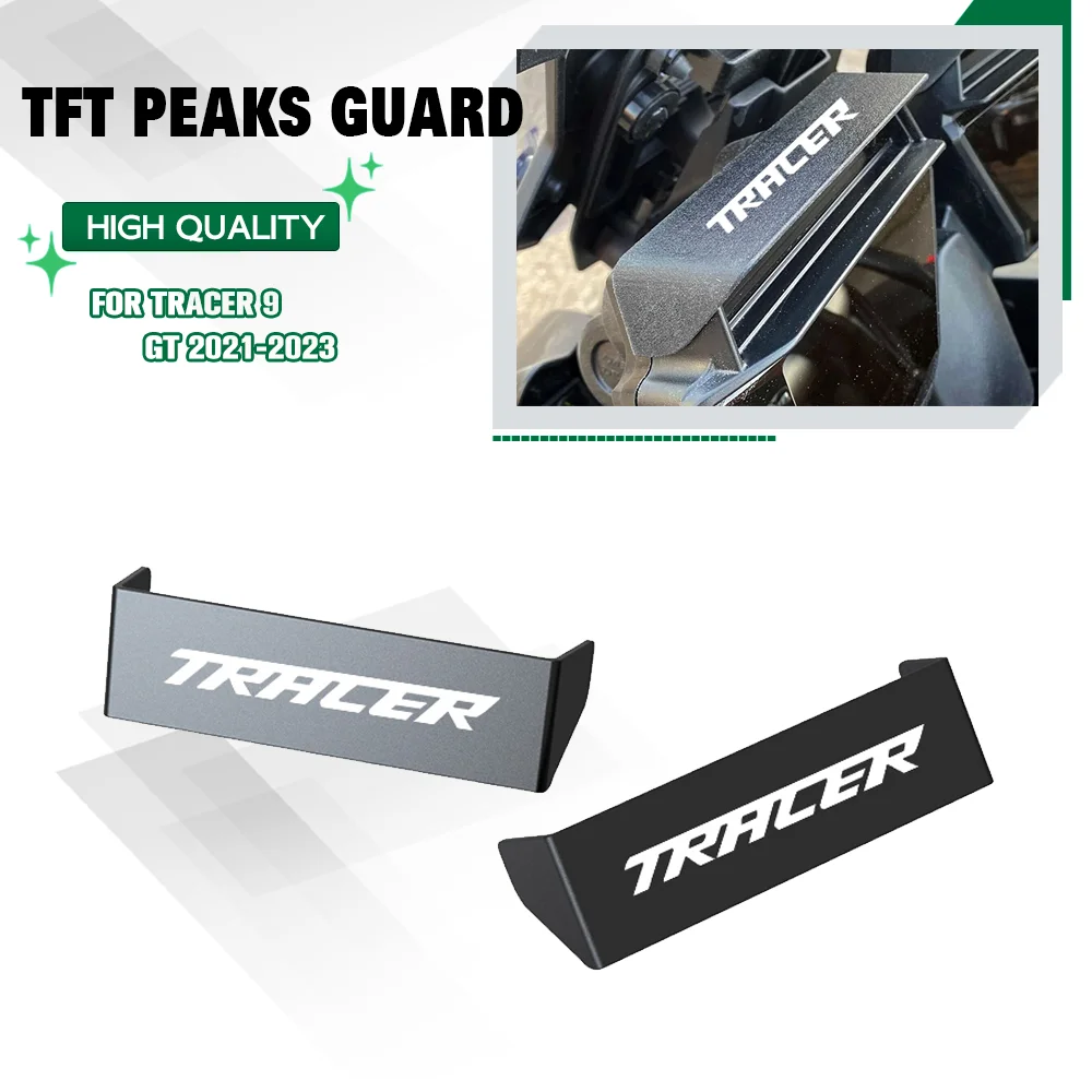 ДЛЯ YAMAHA TRACER 9 GT 2021-2022-2023 аксессуары для мотоциклов инструменты детали TFT Peaks