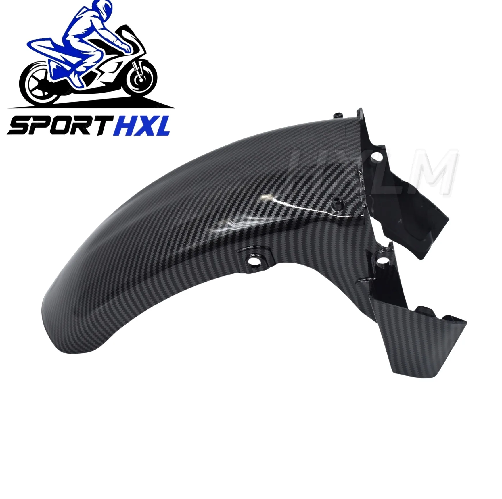 Переднее крыло для гоночного мотоцикла Kawasaki ER6R ER6F ER-6 ER6 R F, аксессуары для ветрового стекла, обтекатель, дефлектор. (art.: 3920dcddef5d4) - 3920dcddef5d4