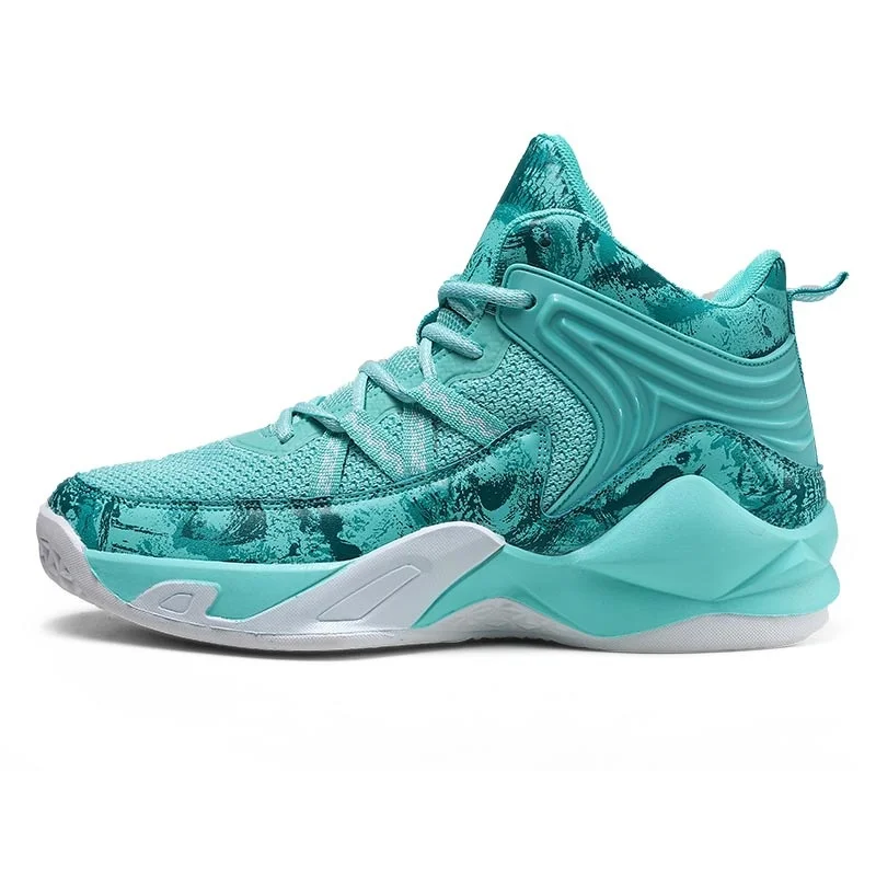 

Men's and women's air cushion sneakers, basketball shoes, breathable mesh, sneakers, brand, summer 2021