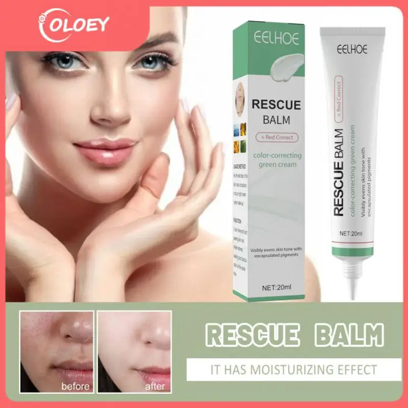 

EELHOE Concealer Gel Blemish Retouch Spot Acne Marks Concealer Long-lasting Makeup Brighten Skin Tone Isolation Moisturizer Face